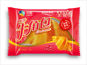 中糧香雪面包包裝設(shè)計(jì)食品包裝設(shè)計(jì)