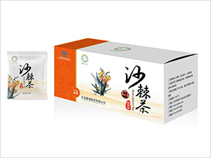 棘行天下沙棘油膠囊沙棘茶包裝畫(huà)冊(cè)設(shè)計(jì)