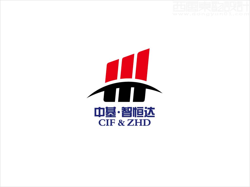 中基智恒達(dá)投資集團(tuán)有限公司LOGO設(shè)計