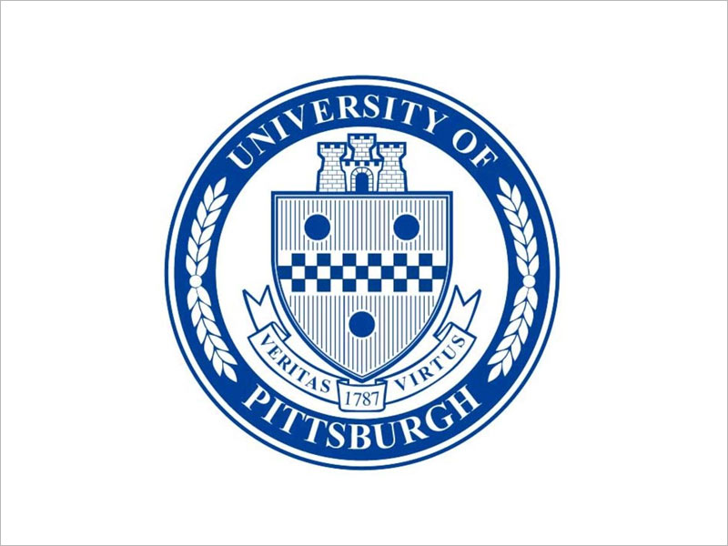 university of pittsburgh匹茲堡大學LOGO設計