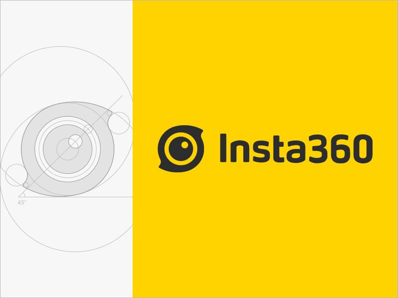 Insta360 LOGO設計