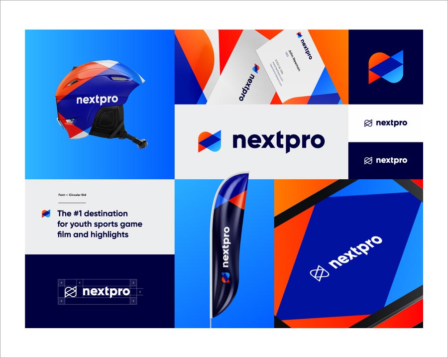 nextpro 品牌設(shè)計