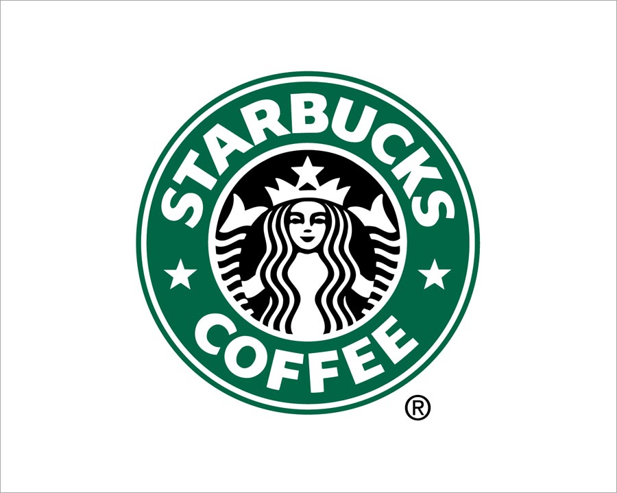 Starbucks Coffee 商標設(shè)計