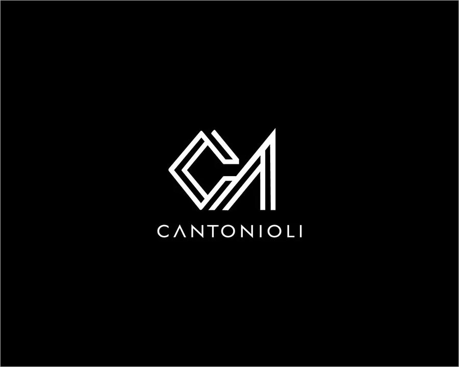 CANTIONIOLI 攝影公司標(biāo)志設(shè)計