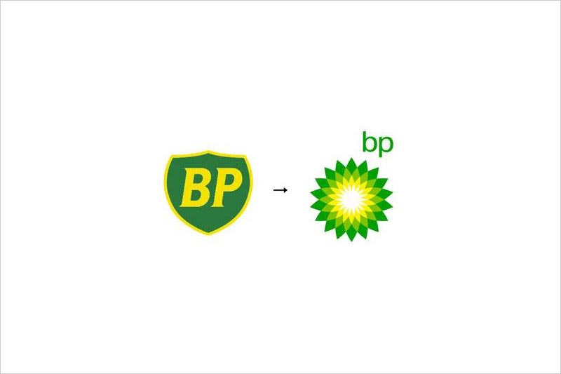 BP 標志設(shè)計