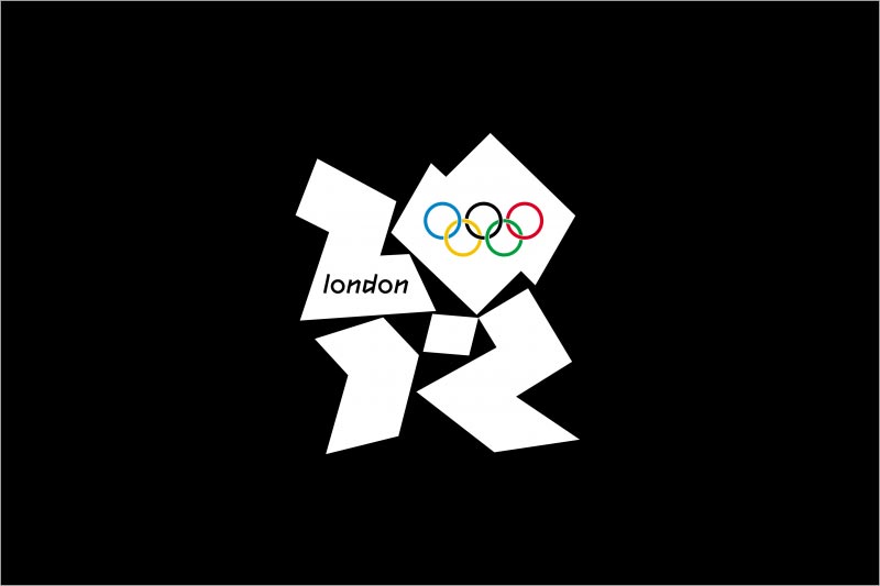 2012 London Olympics logo設(shè)計