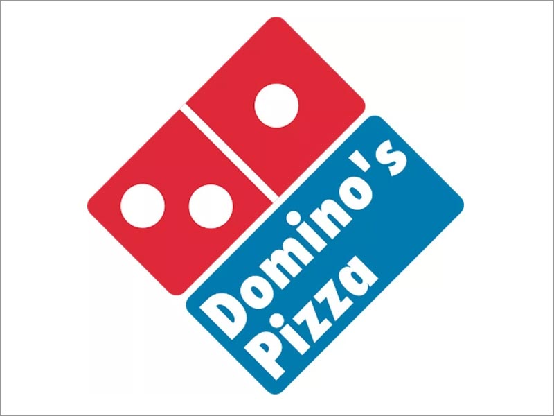 Domino's logo設(shè)計(jì)