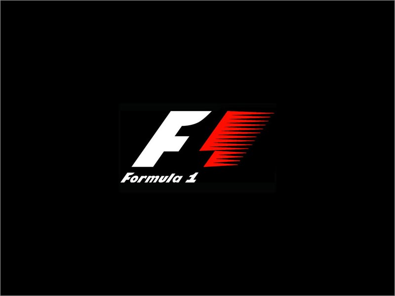 F1 賽車賽事logo