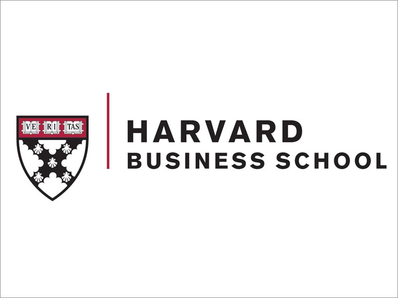 Harvard Business School哈佛商學院logo設計