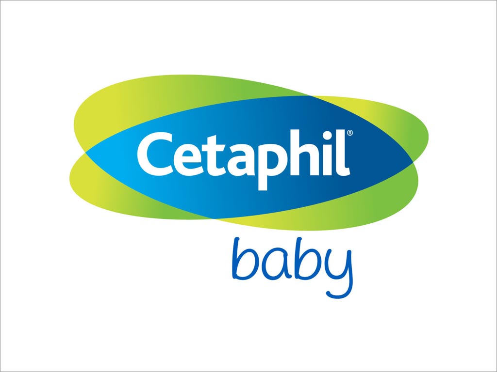 Cetaphil baby 品牌logo設(shè)計(jì)